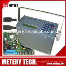 Ultrasonic digital diesel liquid nitrogen flow meter